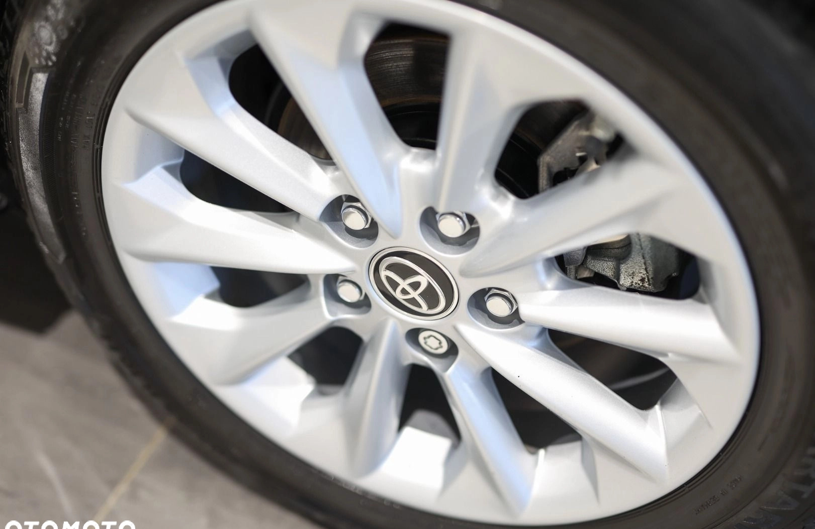 Toyota Corolla cena 98850 przebieg: 46852, rok produkcji 2022 z Żabno małe 596